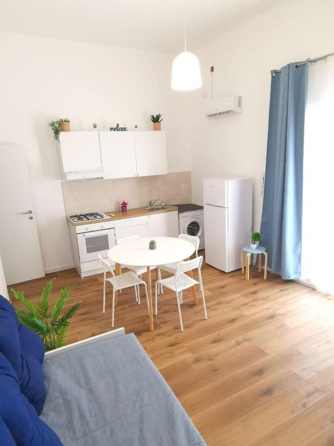 Mondello Sicily Apartament מראה חיצוני תמונה