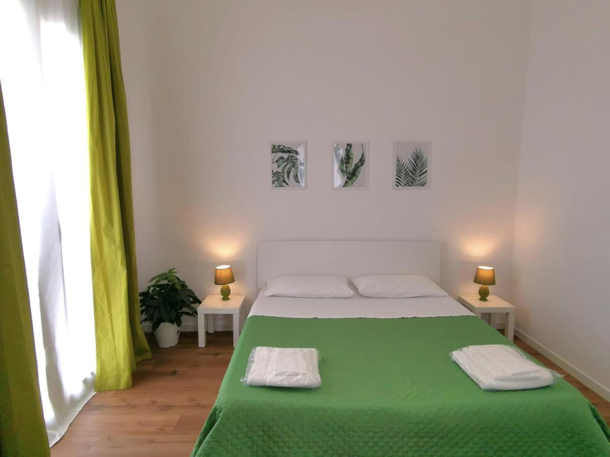 Mondello Sicily Apartament מראה חיצוני תמונה